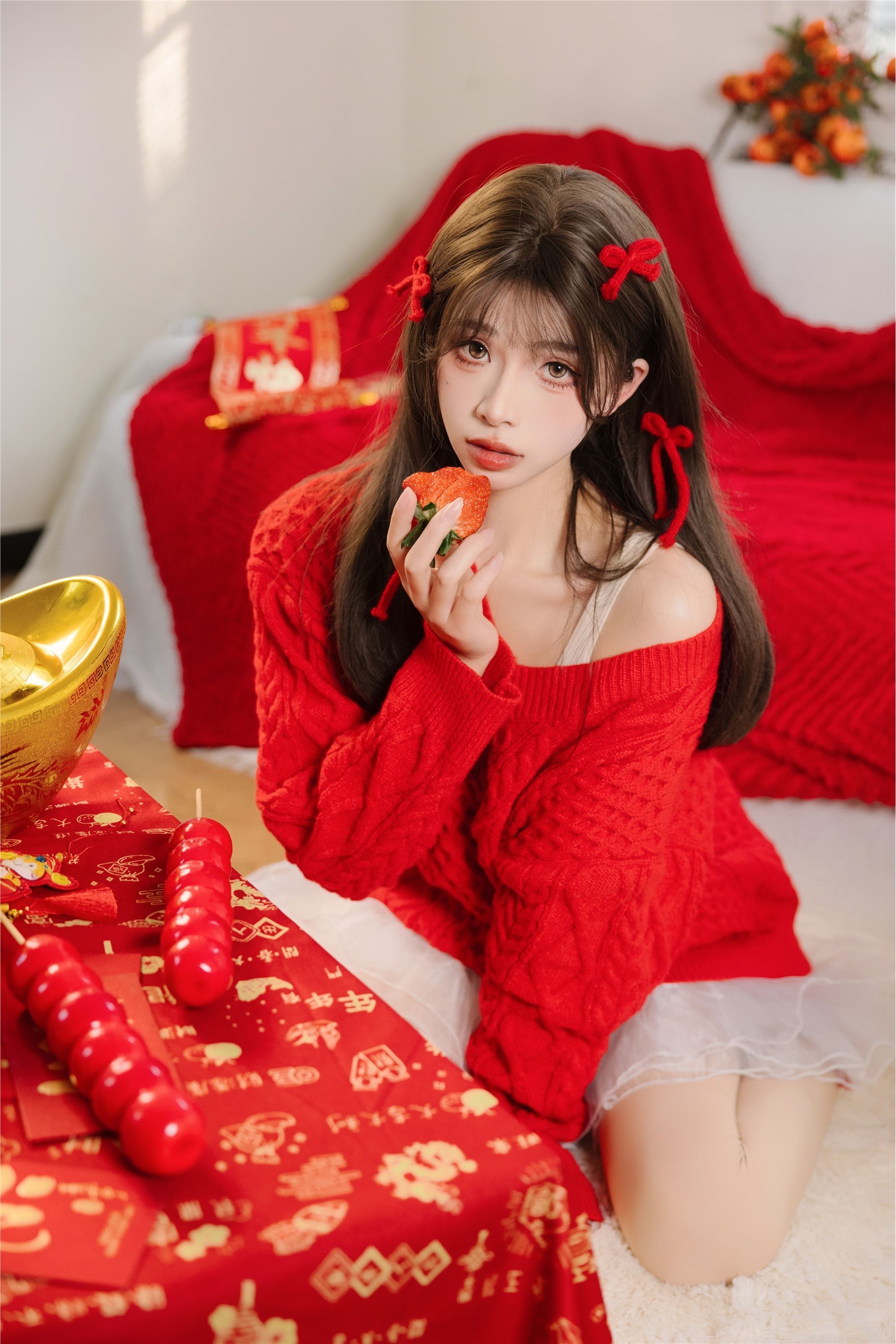 YITUYU艺图语 2025.03.10 恭贺新禧 仙女卷